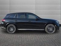 Used Mercedes GLC300e AMG Line Premium Plus 265 HP (194 kW) 2025 Black SUV
