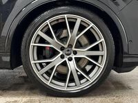 Used Audi SQ7 Comfort 507 HP (372 kW) 2022 Black SUV
