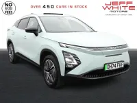 Used Omoda E5 150 kW (204 HP) 2025 Green SUV