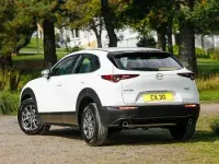 Neu Mazda CX-30 Prime-Line 140 PS (102 kW) 2026 Weiß SUV