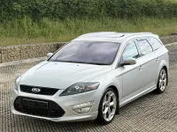 Used Ford Mondeo Titanium X 200 HP (147 kW) 2012 Silver Estate