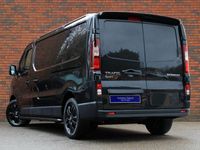 Used Renault Trafic 2023 Black MPV