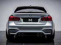 Used BMW M3 Competition Edition 2016 Silver Sedan