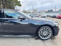 Used Mercedes S500 AMG line 2025 Black Sedan
