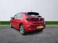 Used Vauxhall Corsa Design Edition 2024 Red Hatchback