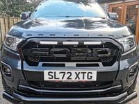 Used Ford Ranger Wildtrack 213 HP (156 kW) 2022 Grey Pickup