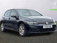 Used VW Golf VII Pro 2021 Black Hatchback