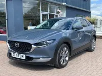 Used Mazda CX-30 Inclusive 122 HP (89 kW) 2021 Grey SUV