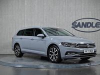 Used VW Passat SEL 150 HP (110 kW) 2022 Grey Estate