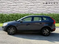 Used Volvo XC60 SE Lux 163 HP (119 kW) 2012 Blue SUV