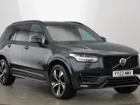 Used Volvo XC90 R-Design 235 HP (172 kW) 2022 Grey SUV