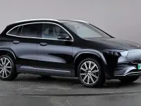 Used Mercedes EQA250+ Executive 139 kW (190 HP) 2024 Black SUV