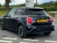 Used Mini Cooper Exclusive 134 HP (98 kW) 2022 Black Hatchback