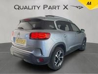 Used Citroën C5 Flair 2021 Grey Hatchback