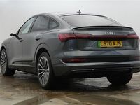 used Audi e-tron 300kW 55 Quattro 95kWh Launch Edition 5dr Auto SUV