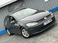 Used VW Golf VII S 2015 Grey Estate