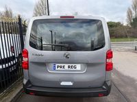 New Vauxhall Vivaro 143 HP (105 kW) 2026 Unknown MPV