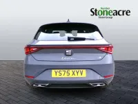 New Seat Leon FR 115 HP (84 kW) 2025 Grey Hatchback