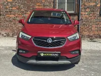 Used Vauxhall Mokka X Active 2019 Red SUV