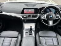 Used BMW 320 M Sport 181 HP (133 kW) 2020 White