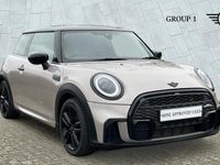 Used Mini Cooper Hatch 134 HP (98 kW) 2023 Grey Hatchback