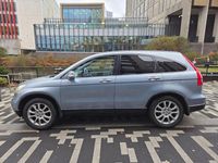 Used Honda CR-V EX 2007 Blue SUV