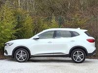 Used MG HS Excite 162 HP (119 kW) 2022 White SUV