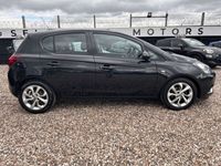 used Vauxhall Corsa SRI ECOFLEX