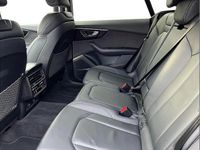 Used Audi Q8 Black Edition 334 HP (245 kW) 2022 White SUV