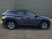 Used Hyundai Tucson SE 150 HP (110 kW) 2022 Grey SUV
