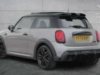 Used Mini Cooper Hatch 134 HP (98 kW) 2023 Grey Hatchback