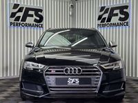 used Audi S4 3.0 TFSI V6 Estate 5dr Petrol Tiptronic quattro Euro 6 (s/s) (354 ps)