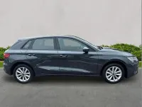 Used Audi A3 Advanced 147 HP (108 kW) 2023 Grey Sedan