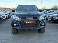 Used Isuzu D-Max 163 HP (119 kW) 2021 Grey Pickup