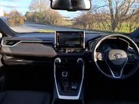 Used Toyota RAV4 Hybrid 306 HP (225 kW) 2022 Grey/black SUV