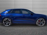 Usado Audi RS Q8 Advanced 600 CV (441 kW) 2023 Azul SUV