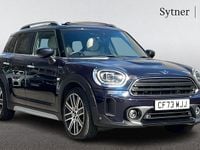Used Mini Cooper Countryman Exclusive 134 HP (98 kW) 2024 Black SUV