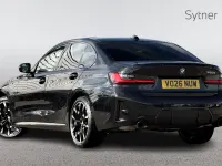 Used BMW 320 M Sport 181 HP (133 kW) 2026 Black