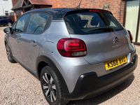 Usado Citroën C3 Feel 2018 Cinzento Citadino