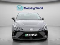 Used MG MG4 EV Trophy 319 kW (435 HP) 2023 Grey Hatchback
