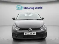 Usado VW Polo S 80 HP (58 kW) 2022 Preto Citadino