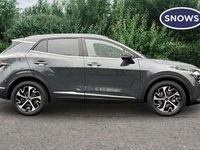 Used Kia Sportage 226 HP (166 kW) 2024 Grey SUV
