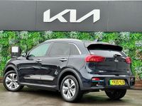 Used Kia e-Niro 150 kW (204 HP) 2020 Gravity blue SUV