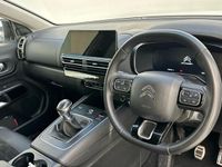 Used Citroën C5 PureTech 130 HP (95 kW) 2023 White Hatchback