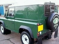 Used Land Rover Defender 90 HP (66 kW) 2003 SUV