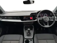Used Audi A3 Performance 110 HP (80 kW) 2023 Silver Sedan
