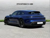Used Porsche Taycan 439 kW (598 HP) 2023 Blue Estate
