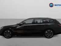 Used BMW i5 M Sport 250 kW (340 HP) 2025 Black Estate