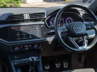 Used Audi Q3 S-Line 148 HP (108 kW) 2019 Black SUV
