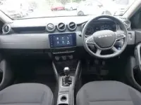 Used Dacia Duster Expression 90 HP (66 kW) 2023 Green SUV